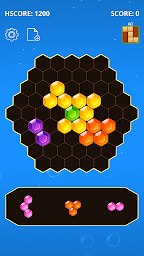 Hexa Puzzle Nonstop