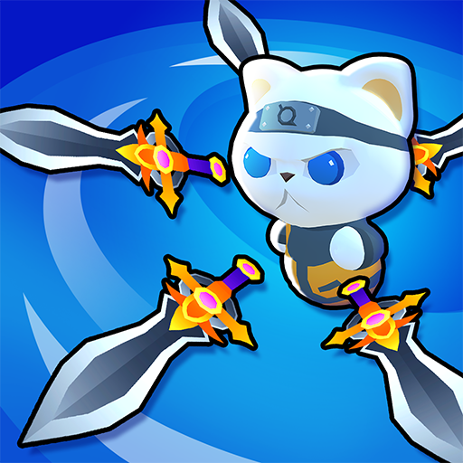 Cat Battle: Spinning Sword 1.0.0 Icon