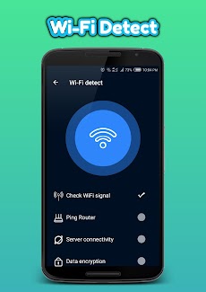 WiFiアナライザー（スピードテストとpingテスト）のおすすめ画像5