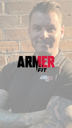 Android application Armer Fit screenshort