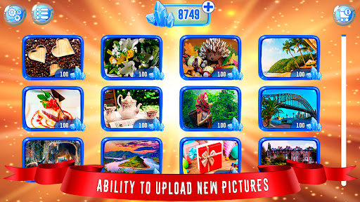 Jigsaw Puzzle Games Screen 3