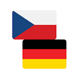 Czech-German offline dict. icon