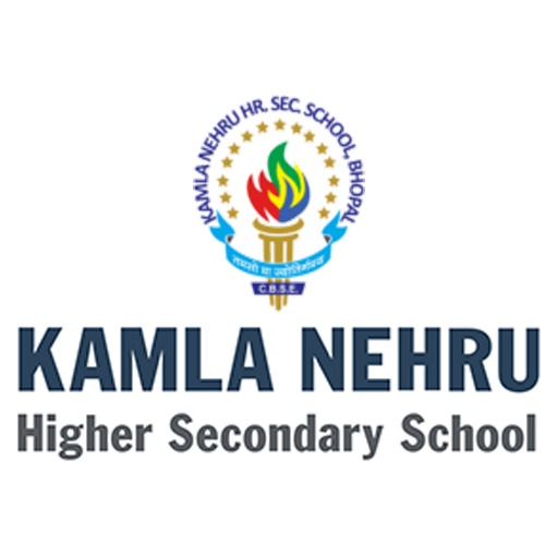 Kamla Nehru School Bhopal VTS logo