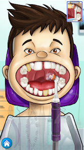 Jogos de Jogos de Dentista - Jogos Online Grátis