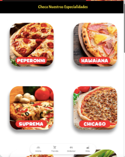 Chovi Chicken & Pizza