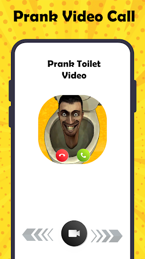 Toilet Prank Call - Message