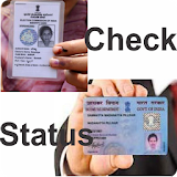 Voter id status check online icon