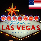 Las Vegas Hotel booking icon