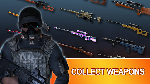 Sniper Job 3D Screen 3