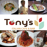 Tony's Italian Cafe icon