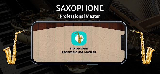 Saxophone Professional Master APK (Premium/Unlocked) 1