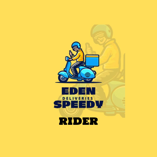 eden speedy riders logo