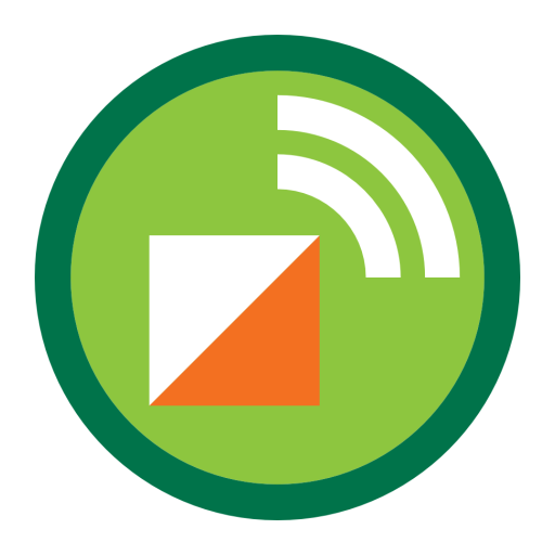 O-Track logo