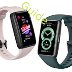Cover Image of ดาวน์โหลด HUAWEI Band 6 Fitness Guide  APK