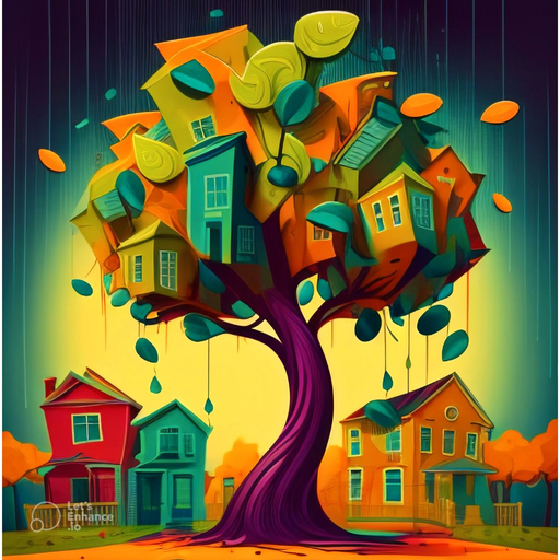 Referral Tree logo