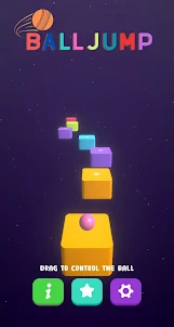 Ball Jump 3D Colors