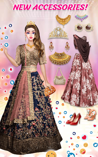 Fashion Show Game Makeup Game