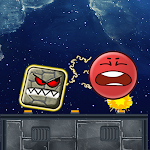 Cover Image of Télécharger Hero Ball Bounce New Adventure 1 APK
