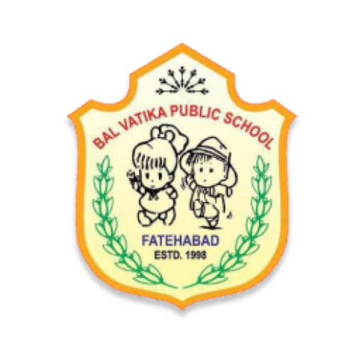Bal Vatika Public School logo