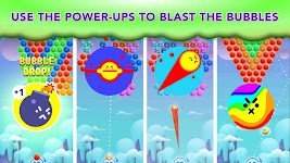 screenshot of Bubble Shooter: Shoot & Pop