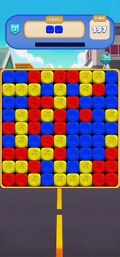 Color Swipe Madness Screen 3