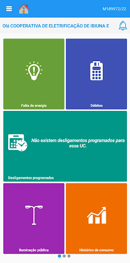 Android application Cetril App screenshort