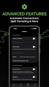 IPVanish MOD APK 4.1.8.0 – Download Free VPN (Premium) 4