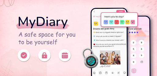 My Diary - Diary with Lock