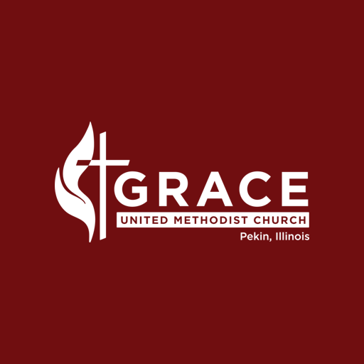 Pekin Grace UMC logo