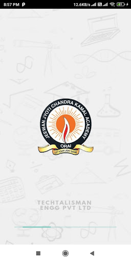 Android application Jeewan Jyoti Academy screenshort