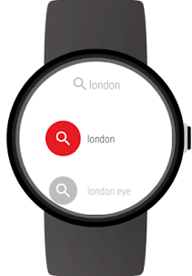Web Browser for Wear OS (Andro