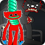 Cover Image of Unduh Save Red Huggy Wuggy Playtime 3.3 APK