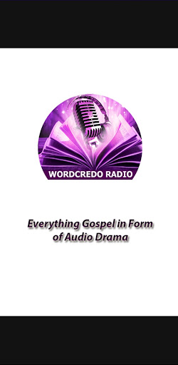 Android application Wordcredo Radio screenshort