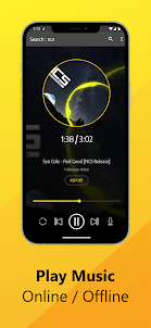 Music Downloader : Mp3 Songs