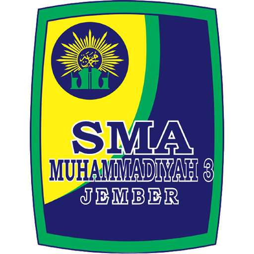 SMA Muhammadiyah 3 Jember logo