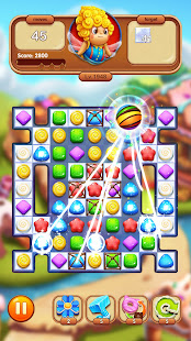 Candy Charming - Match 3 Games 19.2.3051 screenshots 8