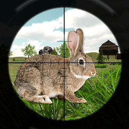 Imatge d'icona Repte de caça de conills