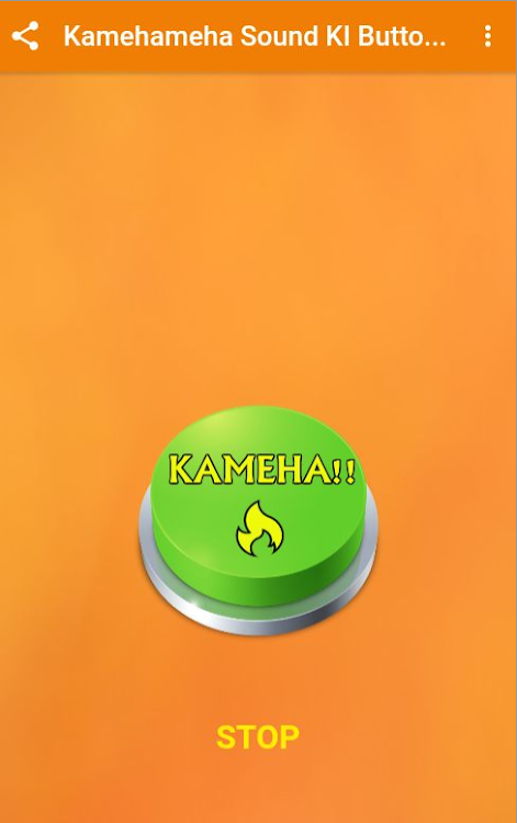 Kamehameha Sound KI Button Eff - 1.11.33 - (Android)