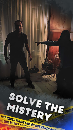 Android application Interactive Detective Story screenshort