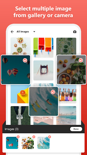 IMG2PDF: Convert Image to PDF Screen 3