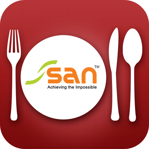 San Restaurant Food Ordering A 1.0 Icon