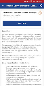 Screenshot 10 Jobs in Netherlands android