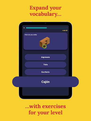 Learn Spanish - Beginners screenshot 10