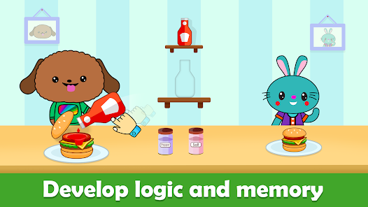 Google play games for 3 year olds sale