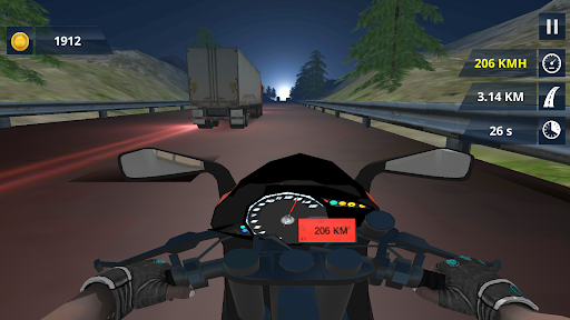 Brave Rider Screenshot 4 - AppWisp.com