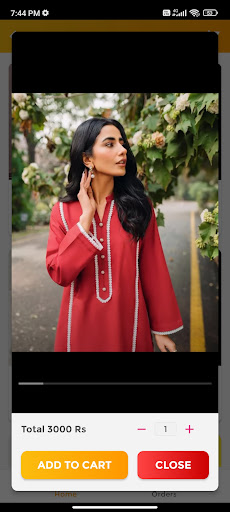 Brand Deals by Misbah