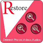 Cover Image of ダウンロード Deleted Video Recovery - Resto  APK
