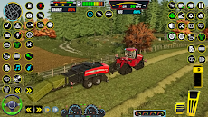 農業ゲーム: トラクターシム 3Dのおすすめ画像5
