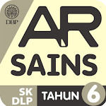 Cover Image of Download AR Sains Tahun 6  APK