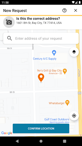 Screenshot of Bay City, TX 4U